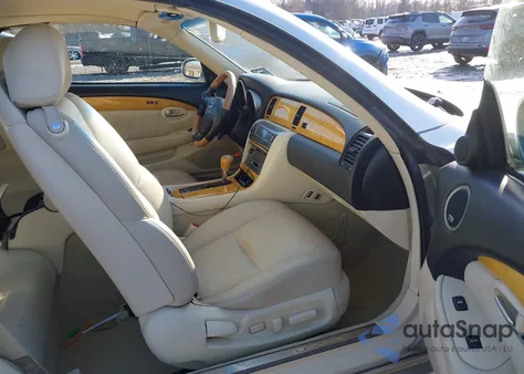 2002 Lexus Sc 430 from USA, damaged, VIN JTHFN48Y620012488